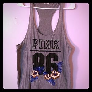 PINK tank top